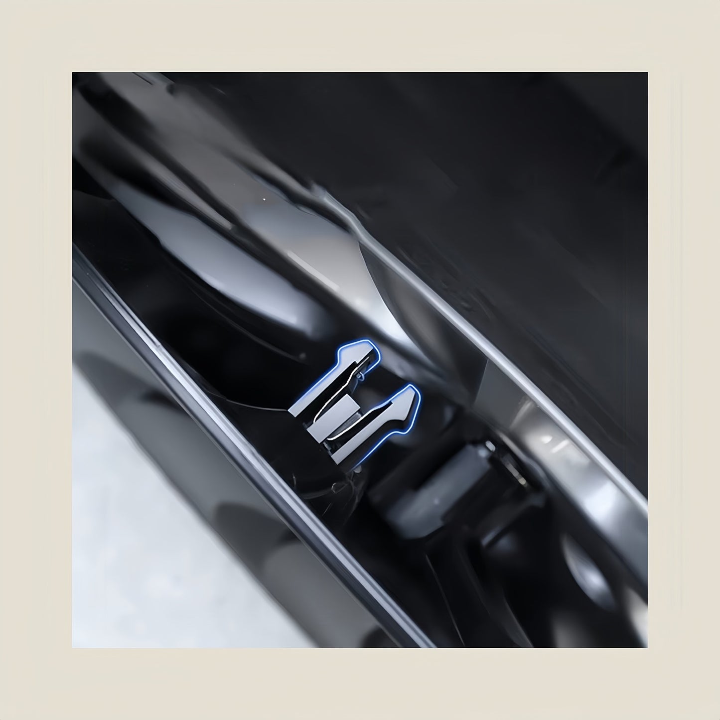 Model 3 Aero Blade Wheel Covers – 18-Inch Full Rim Protection Set (2017–2025)