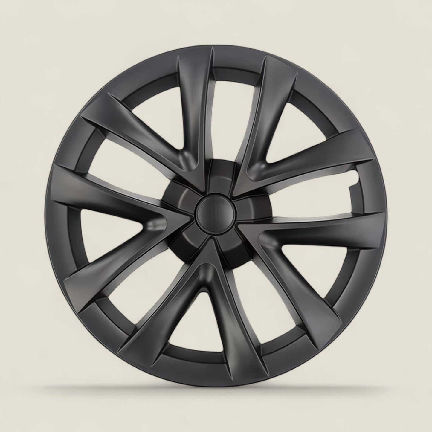 Model 3 Aero Blade Wheel Covers – 18-Inch Full Rim Protection Set (2017–2025)