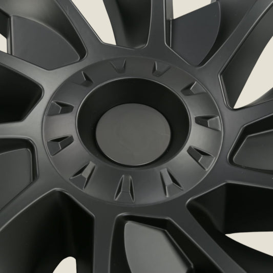 Model 3 Dynamic Edge Wheel Covers – 18-Inch Full Rim Protection Set (2017–2023)