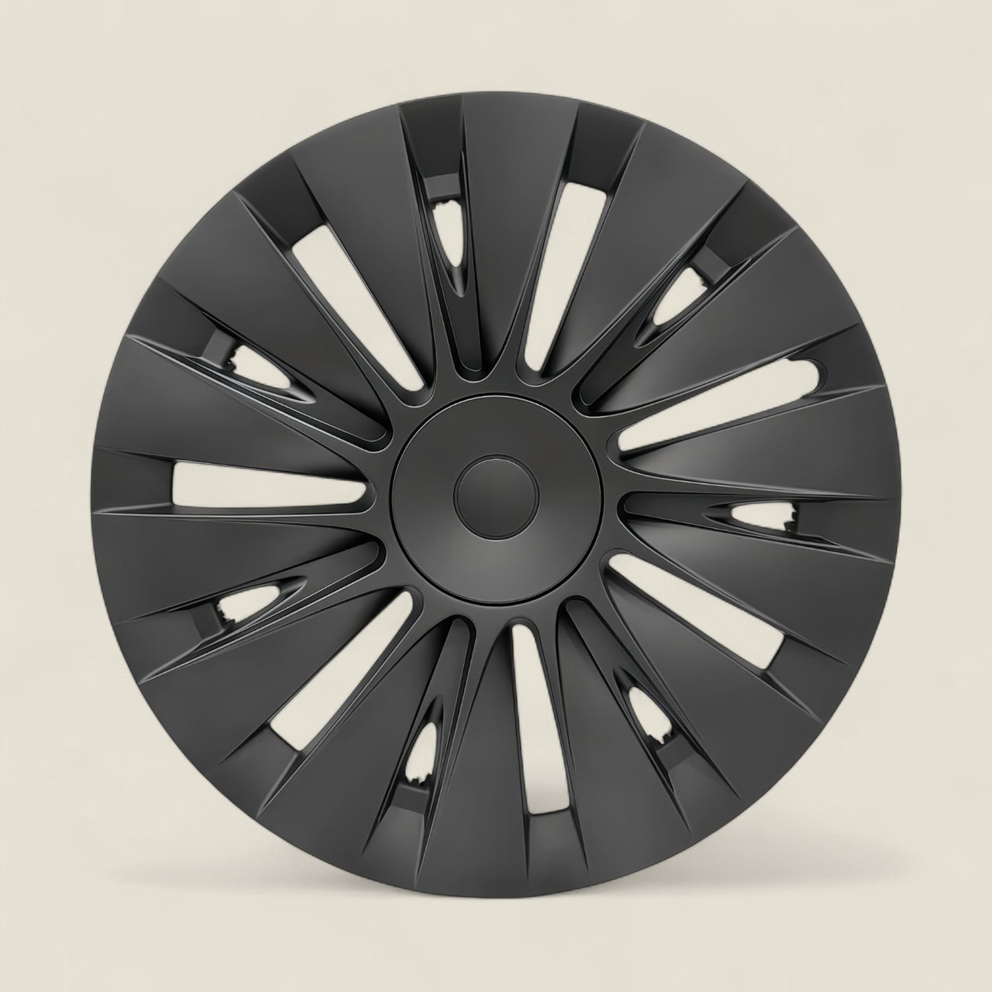 Model Y Aero Shield Wheel Covers – 19-Inch Full Rim Protection Set (2020–2025)