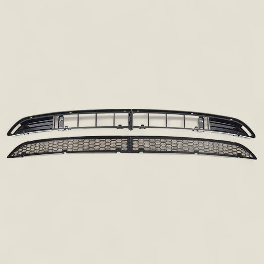 Model 3/Y Lower Grille Insect Net – Anti-Bug Mesh for Front Radiator Protection (2017–2025)