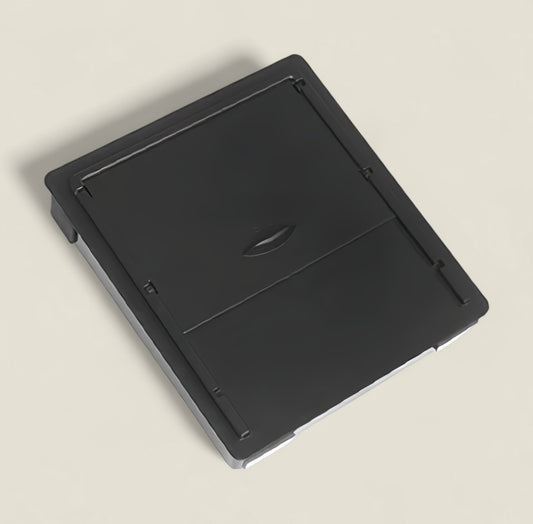 Model 3/Y Armrest Hidden Storage Box – Concealed Organizer Under Armrest Lid (2017–2025)