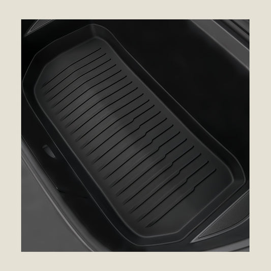 Model 3/Y TrunkGuard 3-Piece Set – Full Trunk Liner Protection Kit (2017–2025)