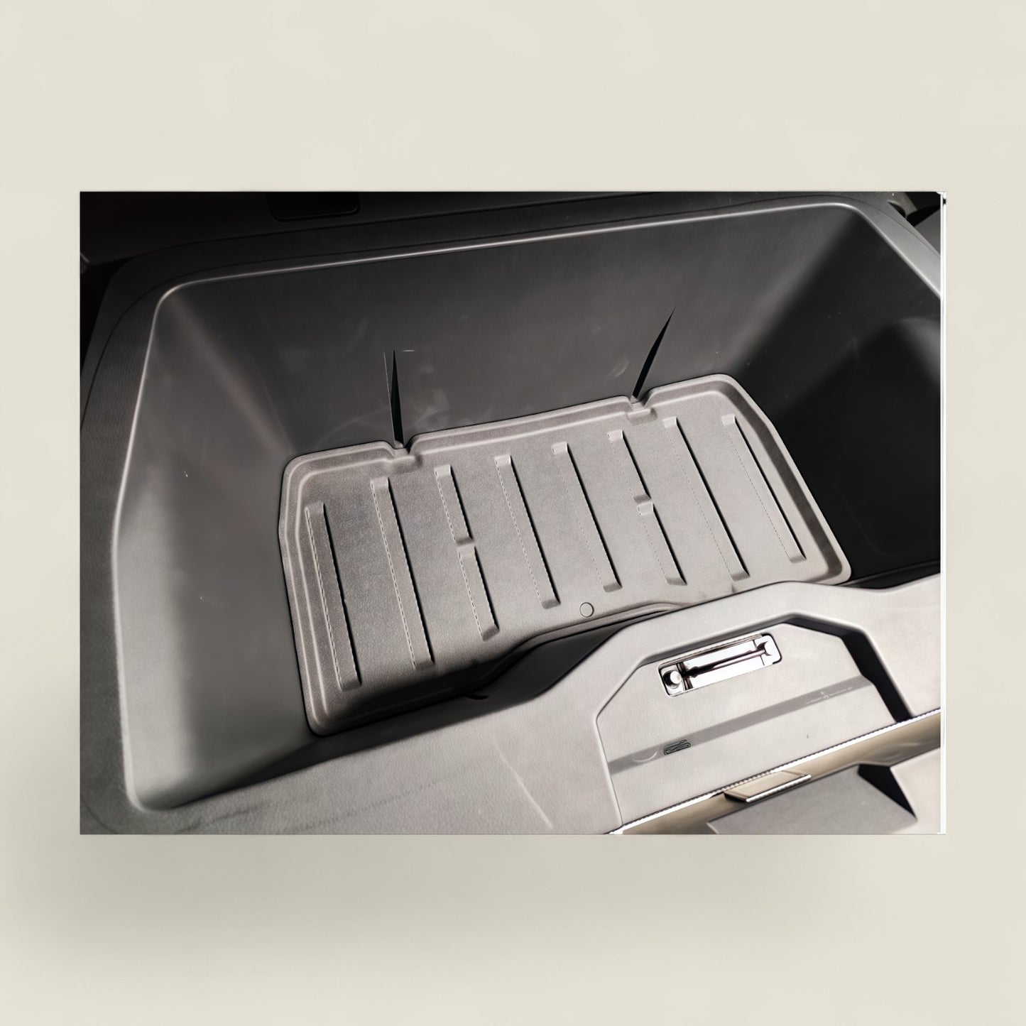 All-Weather TPE Floor Mats & Cargo Liners Set for Tesla Cybertruck (2024)