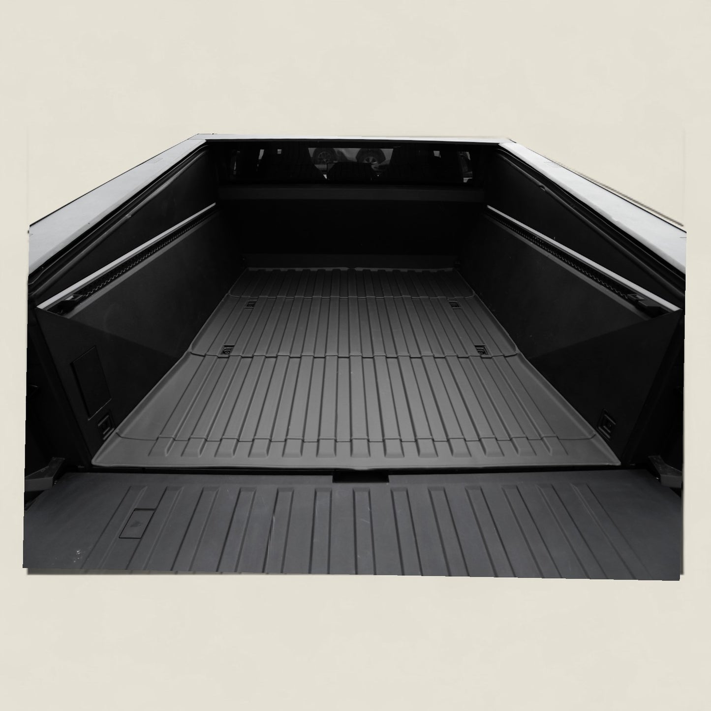 All Weather TPE Trunk Mat Cargo Liner for Tesla Cybertruck (2024+)