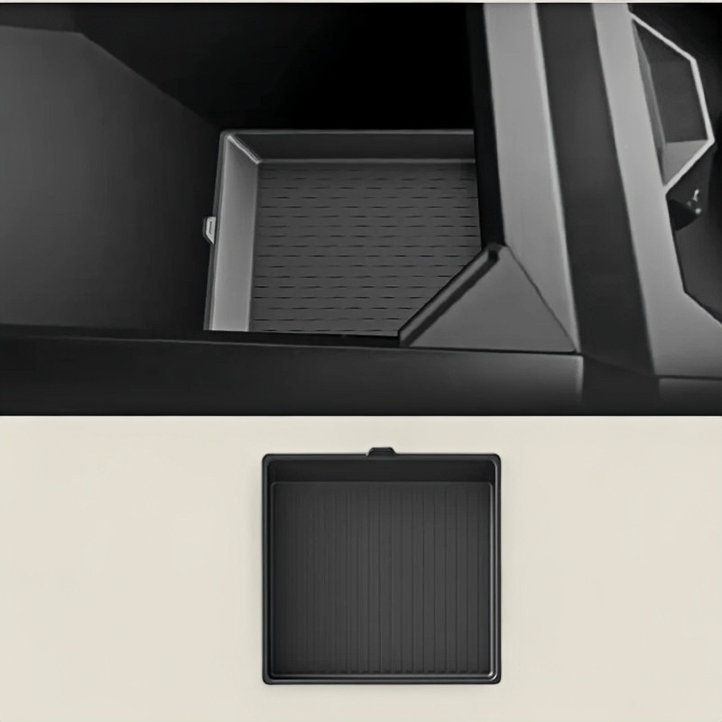 Silicon Armrest Pad for Tesla Cybertruck (2024+)