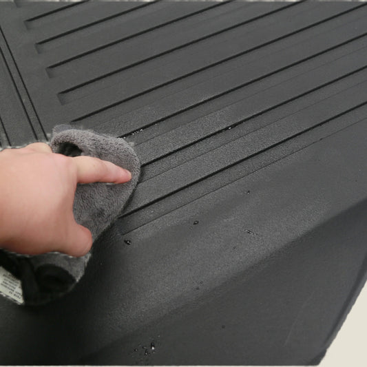 How to Stop Snow, Salt, and Water from Damaging Your Tesla Carpet (Canada Winter Guide)