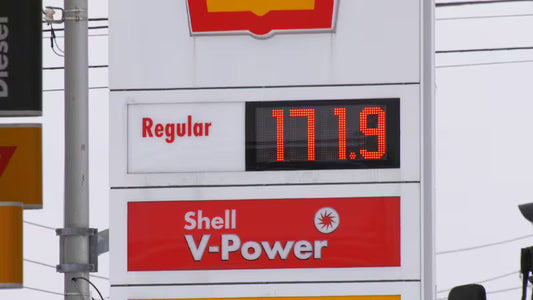 Tesla vs Gas Cost in Canada: Are Rising Fuel Prices Making EV Ownership Easier to Justify in 2026? | PeakForce Design