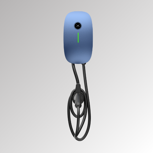 PeakForce Design Maxperr Level 2 EV wall charger for Tesla home charging in Canada