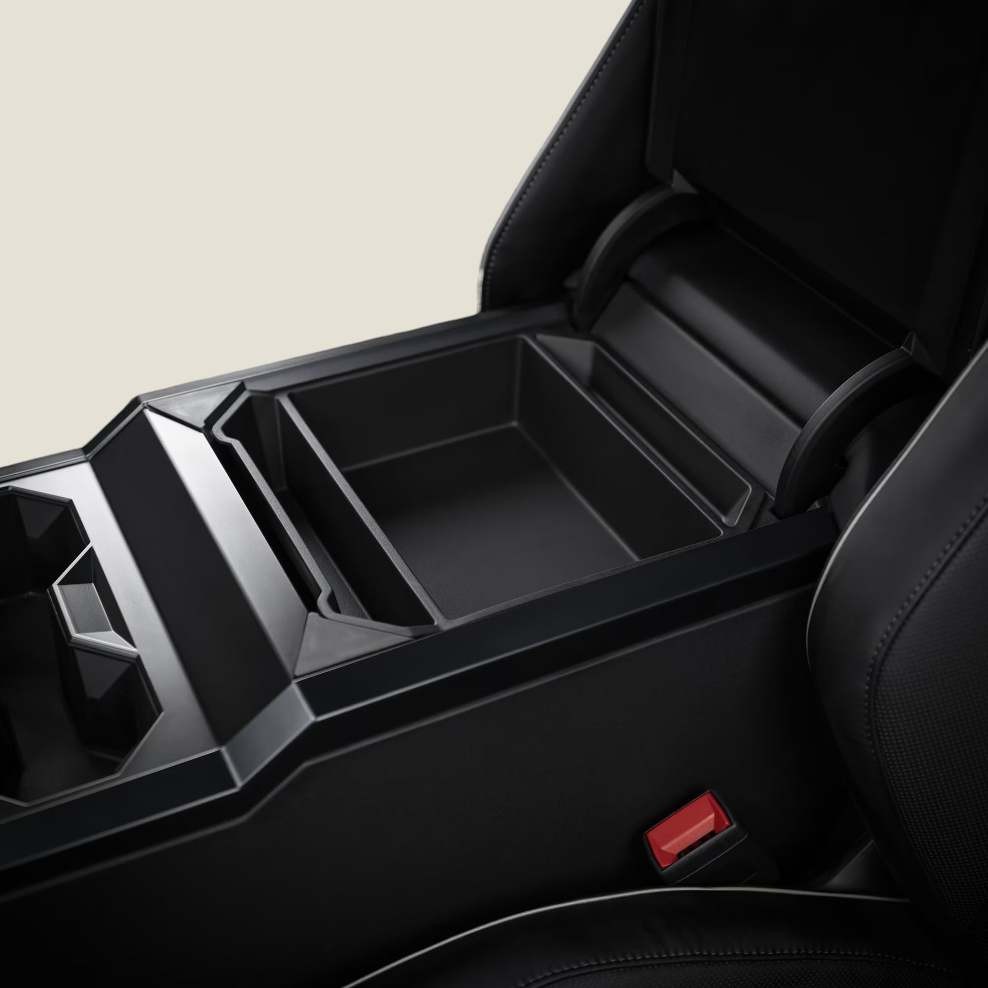 ABS Armrest Organizer Storage Tray for Tesla Cybertruck (2024+)