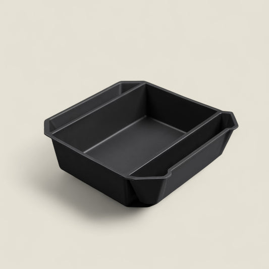 ABS Armrest Organizer Storage Tray for Tesla Cybertruck (2024+)