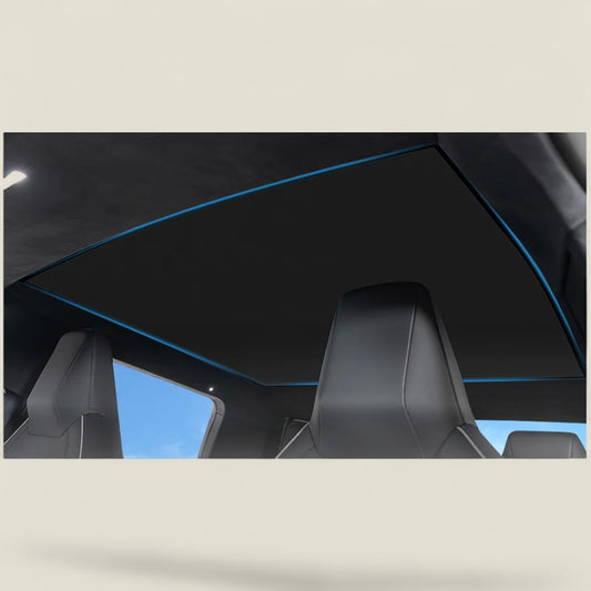 Sunroof Sunshade UV Protection Roof Cover for Tesla Cybertruck (2024+)