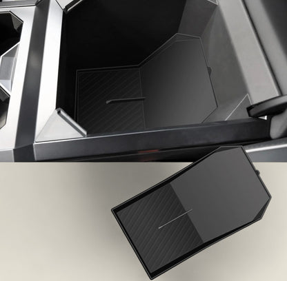 Silicon Armrest Mat Cover for Tesla Cybertruck (2024+)