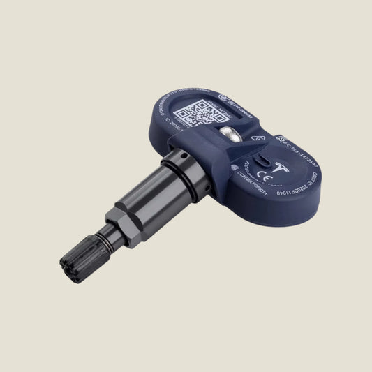 Tesla OEM TPMS Bluetooth Tire Pressure Monitoring Sensors – 4-Piece Set (2021+)