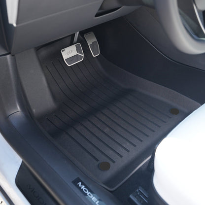 All-Weather Floor Mats