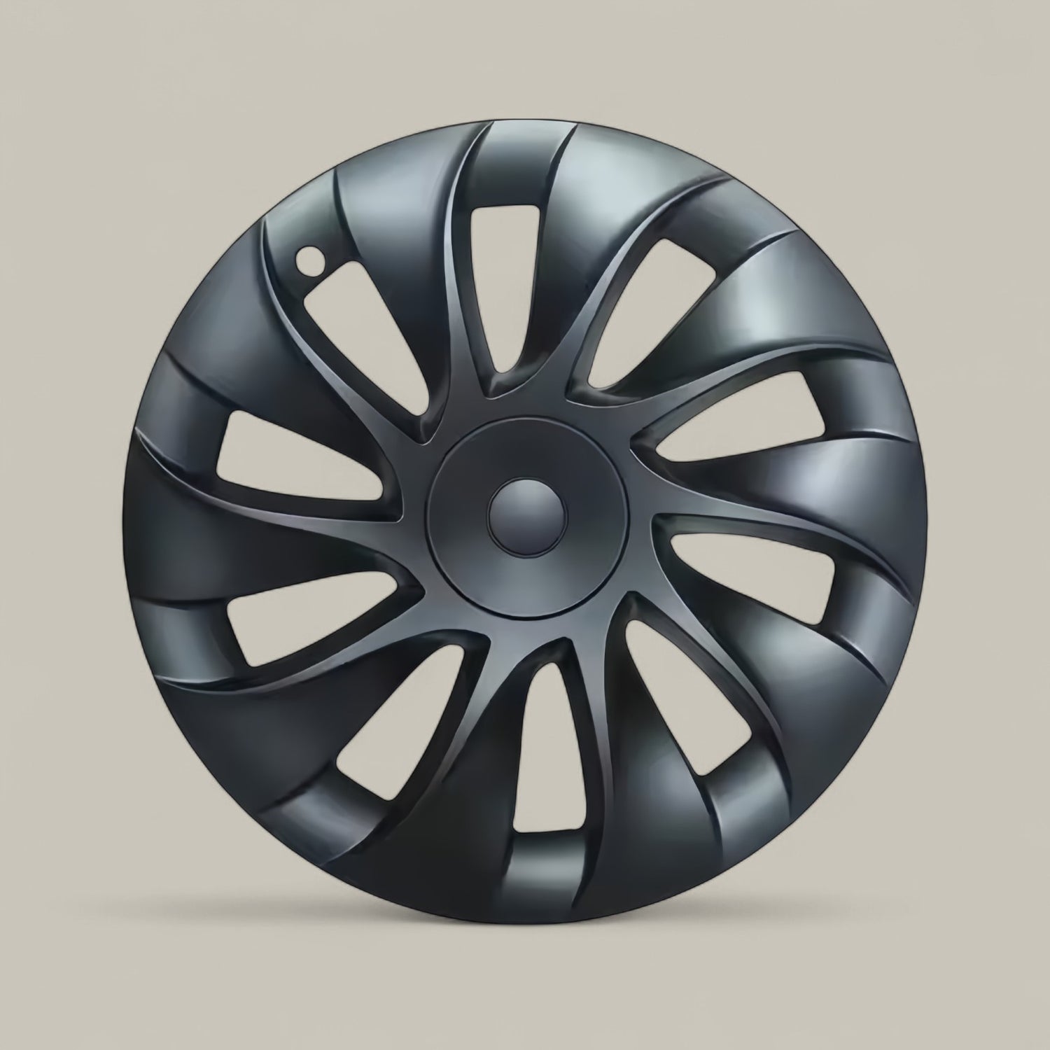 Model Y Dynamic Edge Wheel Covers – 20-Inch Full Rim Protection Set (2020–2025)