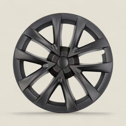 Model 3 Aero Blade Wheel Covers – 18-Inch Full Rim Protection Set (2017–2025)
