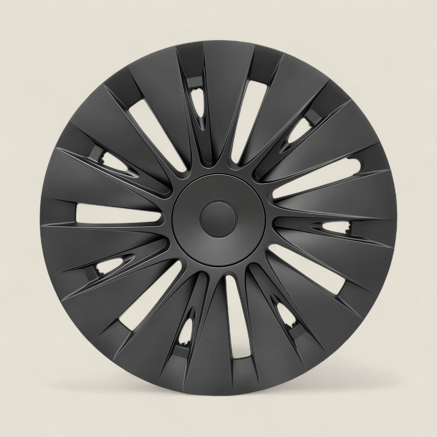 Model Y Aero Shield Wheel Covers – 19-Inch Full Rim Protection Set (2020–2025)