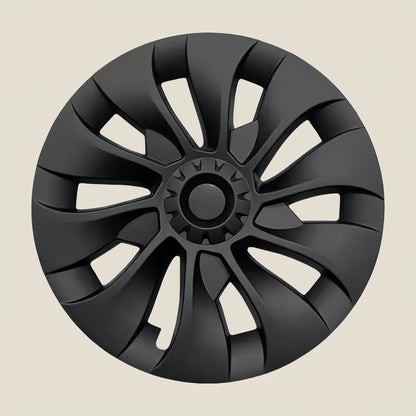 Model 3 Dynamic Edge Wheel Covers – 18-Inch Full Rim Protection Set (2017–2023)