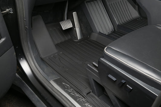 Cybertruck Floor Mats - Front&Rear