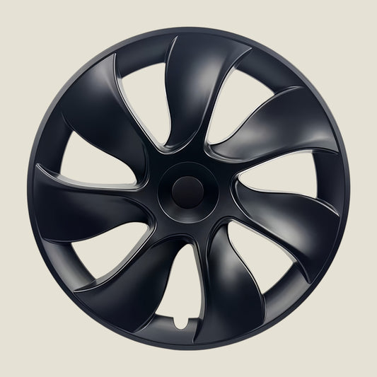 Model Y Vortex Flow Wheel Covers – 19-Inch Full Rim Protection Set (2020–2025)