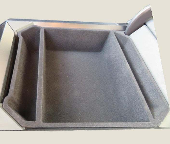 ABS Armrest Organizer Storage Tray for Tesla Cybertruck (2024+)