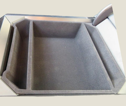 ABS Armrest Organizer Storage Tray for Tesla Cybertruck (2024+)