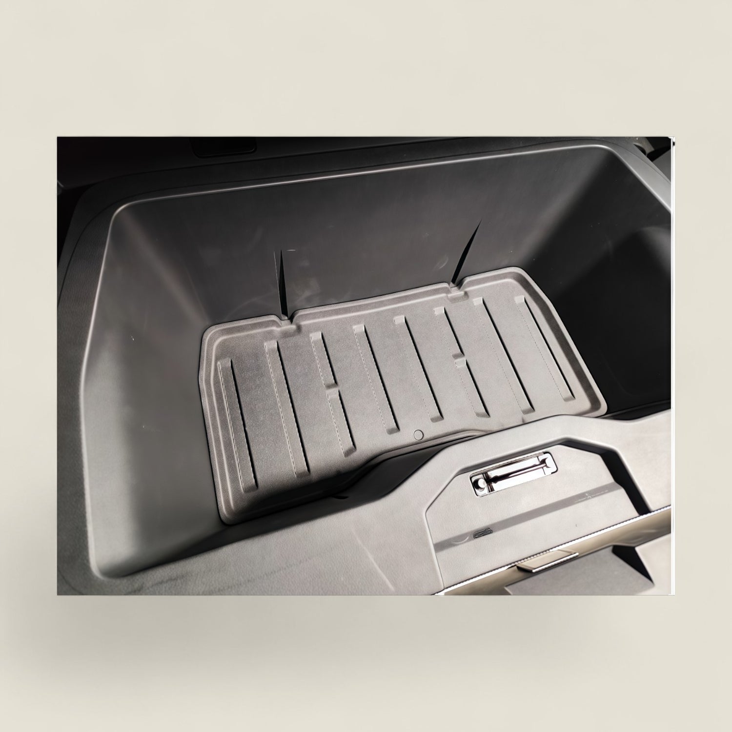 All-Weather TPE Floor Mats & Cargo Liners Set for Tesla Cybertruck (2024)