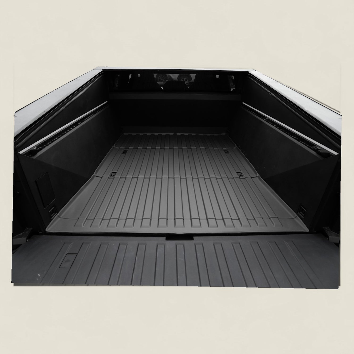 All Weather TPE Trunk Mat Cargo Liner for Tesla Cybertruck (2024+)
