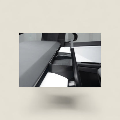 Silicon Center Display Backside Organizer for Tesla Cybertruck (2024+)