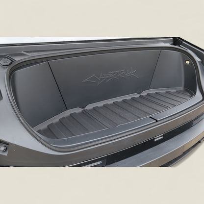 All Weather TPE Frunk Mat Cargo Liner for Tesla Cybertruck (2024+)