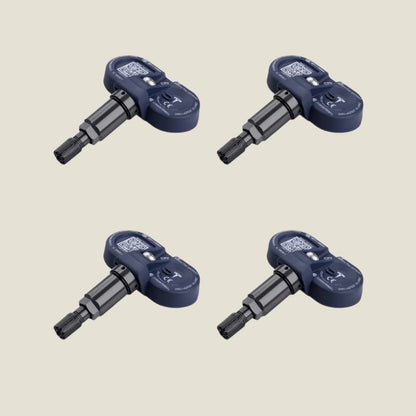 Tesla OEM TPMS Bluetooth Tire Pressure Monitoring Sensors – 4-Piece Set (2021+)