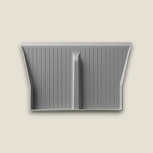 Silicon Wireless Charging Mat for Tesla Cybertruck (2024+) – Grey