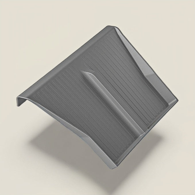 Silicon Wireless Charging Mat for Tesla Cybertruck (2024+) – Grey